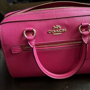 Coach Pink Women's Bag